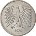 Moneta, Niemcy - RFN, 5 Mark, 1975, Karlsruhe, AU(55-58), Miedź-Nikiel