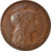 Coin, France, Dupuis, 5 Centimes, 1914, Paris, EF(40-45), Bronze, KM:842