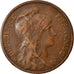 Monnaie, France, Dupuis, 5 Centimes, 1914, Paris, TTB, Bronze, Gadoury:165