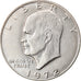 Coin, United States, Eisenhower Dollar, 1972, Philadelphia, AU(55-58)