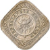 Coin, Netherlands Antilles, Juliana, 5 Cents, 1963, EF(40-45), Copper-nickel