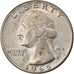 Monnaie, États-Unis, Washington Quarter, 1965, Philadelphie, TTB