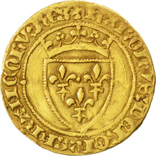 Coin, France, 1/2 Ecu, Paris, EF(40-45), Gold, Duplessy:513