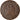 Moneta, FRANCUSKIE INDOCHINY, Cent, 1886, Paris, VF(30-35), Bronze, KM:1