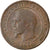 Moneta, Francia, Napoléon III, 10 Centimes, 1856, Lyon, MB+, Bronzo, KM:771.4