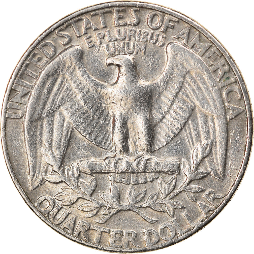 Monnaie, États-Unis, Washington Quarter, 1974, Philadelphie, TTB