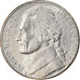 Moneta, USA, Jefferson Nickel, 5 Cents, 2004, Denver, EF(40-45), Miedź-Nikiel