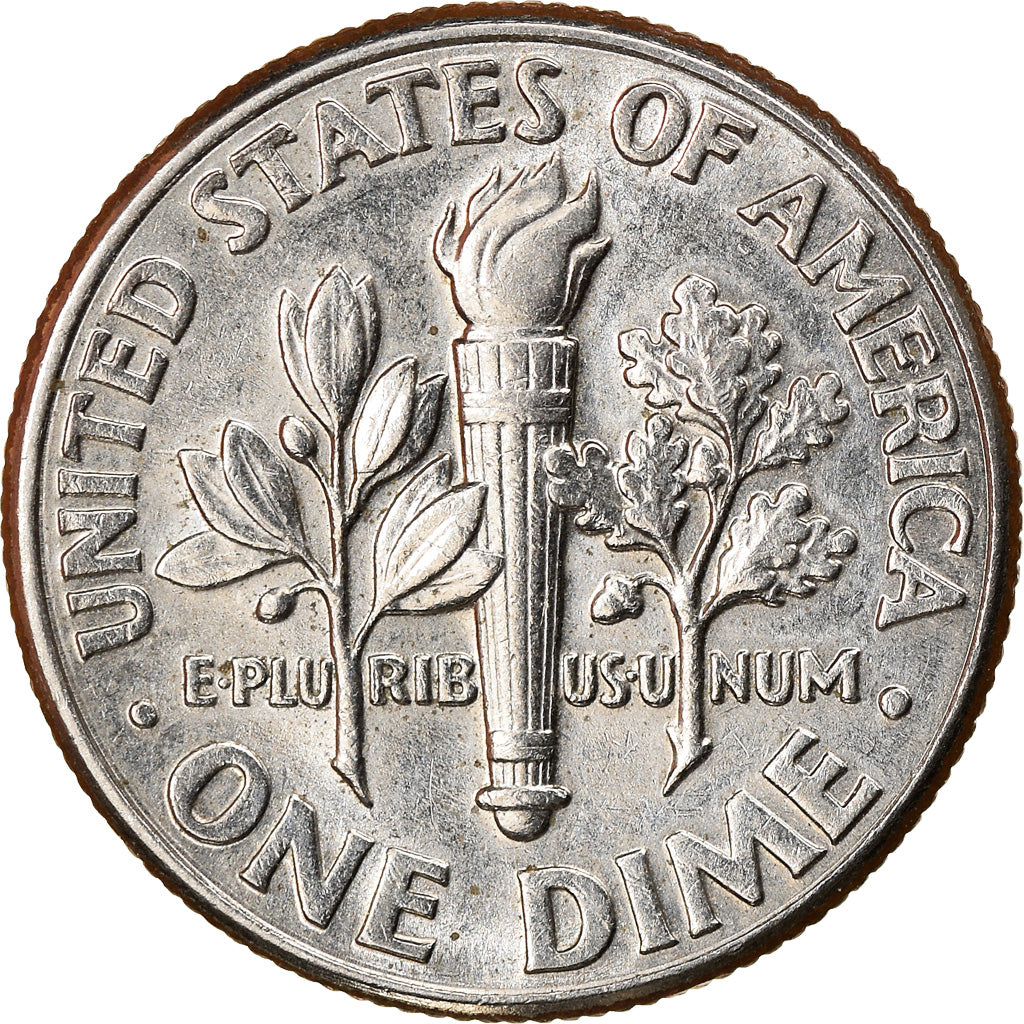 Monnaie, États-Unis, Roosevelt Dime, 1999, Denver, SUP, Copper-Nickel