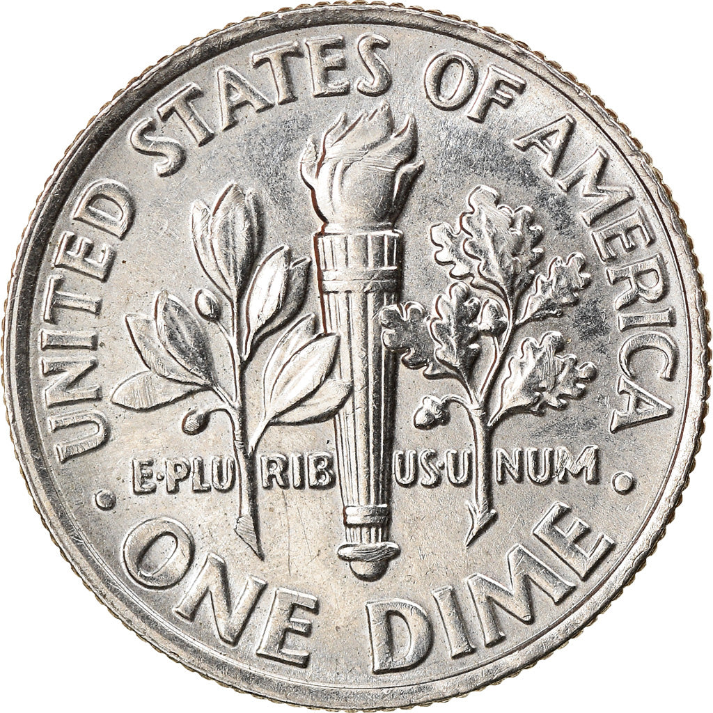 Coin, United States, Roosevelt Dime, 2013, Denver, AU(55-58)