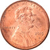 Moneta, USA, Lincoln Cent, 2015, Denver, AU(55-58), Miedź platerowana