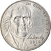 Moneda, Estados Unidos, Jefferson Nickel, 5 Cents, 2014, Denver, EBC, Cobre -