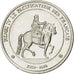 Francia, Medal, The Fifth Republic, History, SC, Plata