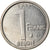 Coin, Belgium, Albert II, Franc, 1996, AU(55-58), Nickel Plated Iron, KM:188
