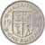 Coin, Mauritius, Rupee, 1991, AU(50-53), Copper-nickel, KM:55