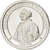 France, Medal, The Fifth Republic, History, MS(63), Silver