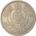 Moneda, Túnez, Muhammad al-Amin Bey, 100 Francs, 1950, Paris, MBC, Cobre -