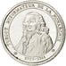 France, Medal, The Fifth Republic, History, MS(63), Silver