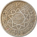 Coin, Morocco, Mohammed V, 20 Francs, AH 1366/1946, Paris, EF(40-45)