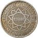 Coin, Morocco, Mohammed V, 20 Francs, AH 1366/1946, Paris, EF(40-45)