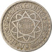 Coin, Morocco, Mohammed V, 20 Francs, AH 1366/1946, Paris, EF(40-45)