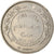 Monnaie, Jordan, Hussein, 50 Fils, 1/2 Dirham, 1978/AH1398, TTB, Copper-nickel