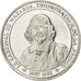 FRANCE, History, The Fifth Republic, Medal, MS(63), Silver, 13, 1.72