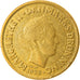 Coin, Denmark, Margrethe II, 20 Kroner, 1993, Copenhagen, AU(50-53)