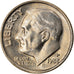 Moneta, USA, Roosevelt Dime, Dime, 1988, Philadelphia, AU(50-53), Miedź-Nikiel