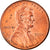 Moneta, USA, Lincoln Cent, Cent, 2004, Philadelphia, EF(40-45), Miedź