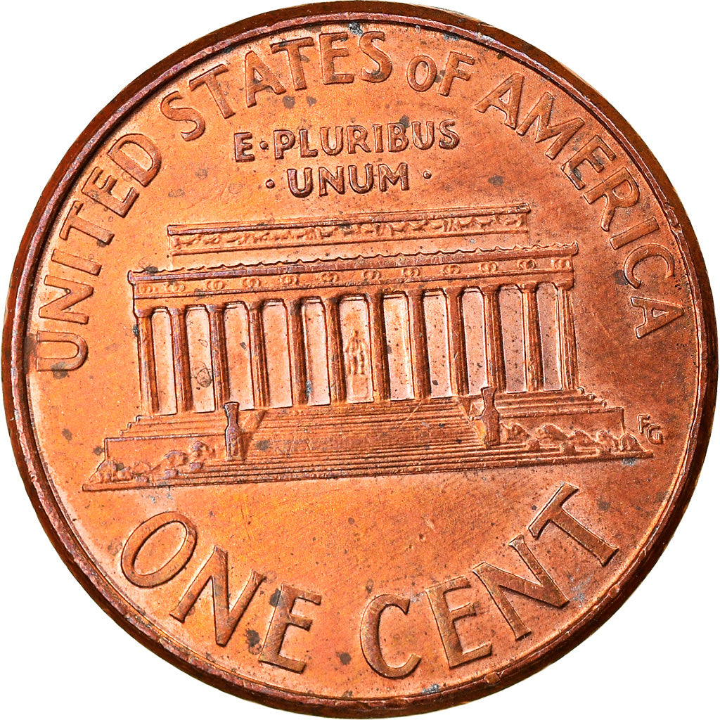 Moneta, USA, Lincoln Cent, Cent, 2004, Philadelphia, EF(40-45), Miedź