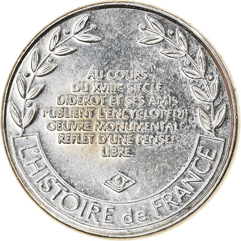 France, Medal, The Fifth Republic, History, MS(63), Silver