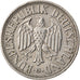Moneda, ALEMANIA - REPÚBLICA FEDERAL, Mark, 1950, Karlsruhe, MBC, Cobre -