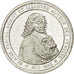 FRANCE, History, The Fifth Republic, Medal, MS(63), Silver, 13, 1.79