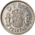 Coin, Spain, Juan Carlos I, 10 Pesetas, 1983, Madrid, AU(50-53), Copper-nickel