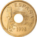 Coin, Spain, Juan Carlos I, 25 Pesetas, 1998, Madrid, AU(55-58)