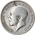 Coin, Great Britain, George V, 6 Pence, 1914, F(12-15), Silver, KM:815
