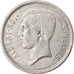 Munten, België, Albert I, 5 Francs, 5 Frank, 1931, ZF, Nickel, KM:97.1
