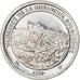 France, Medal, The Fifth Republic, History, MS(63), Silver