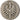 Moneda, ALEMANIA - IMPERIO, Wilhelm I, 10 Pfennig, 1875, Stuttgart, BC+, Cobre -