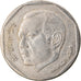 Coin, Morocco, Mohammed VI, 2 Dirhams, 2002/AH1423, EF(40-45), Copper-nickel