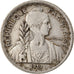 Moneda, INDOCHINA FRANCESA, 10 Cents, 1939, Paris, MBC, Níquel, KM:21.1