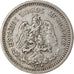 Moneta, Messico, 5 Centavos, 1907, Mexico City, BB, Nichel, KM:421