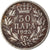 Moneta, Iugoslavia, Alexander I, 50 Para, 1925, Poissy, MB+, Nichel-bronzo, KM:4