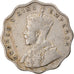 Munten, INDIA-BRITS, George V, Anna, 1935, ZF, Copper-nickel, KM:513