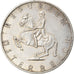 Coin, Austria, 5 Schilling, 1966, AU(50-53), Silver, KM:2889