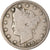 Monnaie, États-Unis, Liberty Nickel, 5 Cents, 1907, Philadelphie, TB