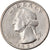 Monnaie, États-Unis, Washington Quarter, 1987, Denver, TTB