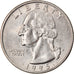 Monnaie, États-Unis, Washington Quarter, 1995, Philadelphie, TTB