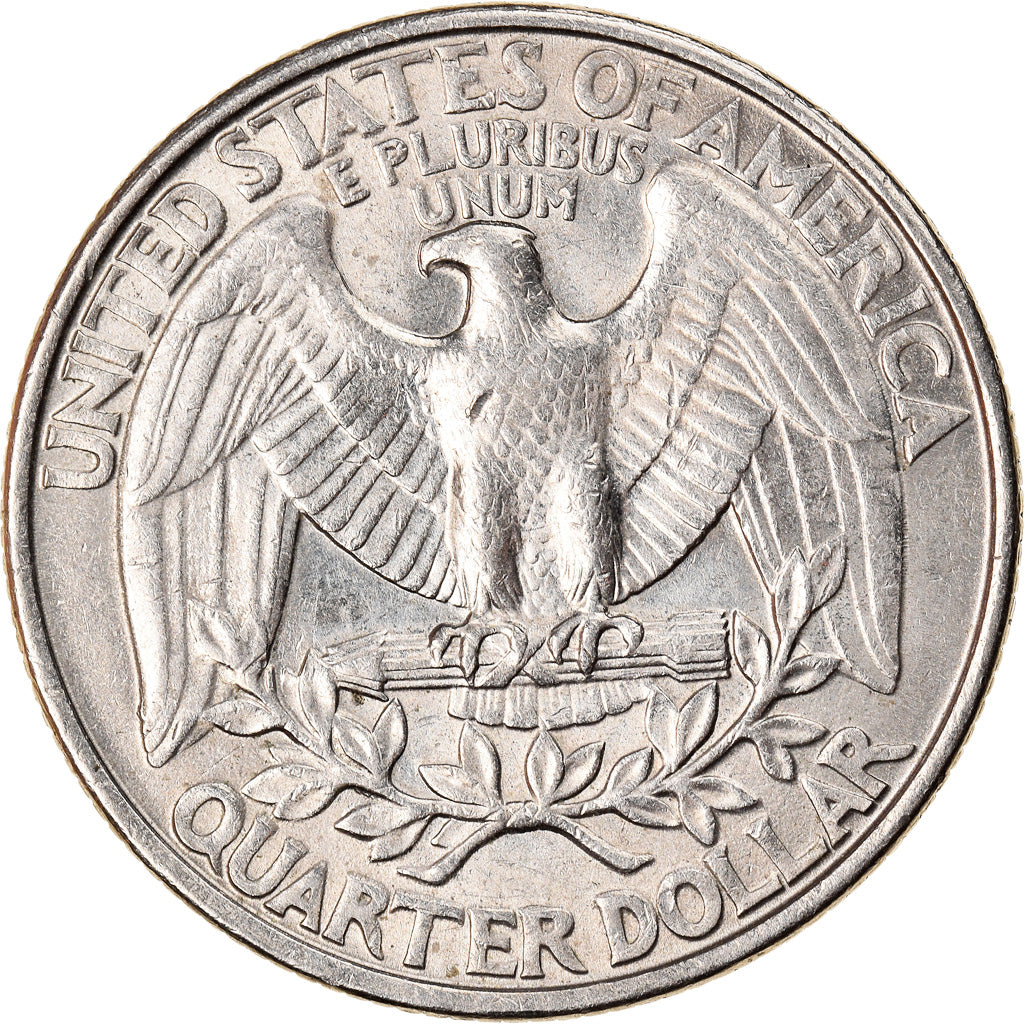 Monnaie, États-Unis, Washington Quarter, 1995, Philadelphie, TTB