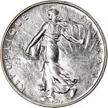 Monnaie, France, Semeuse, Franc, 2001, Paris, SUP+, Nickel, Gadoury:474